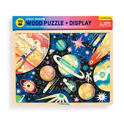 Image of Mudpuppy 9780735376342 Jigsaw Puzzle