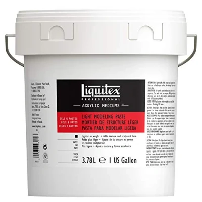 Image of Liquitex Light Modelling Clay 3,78l