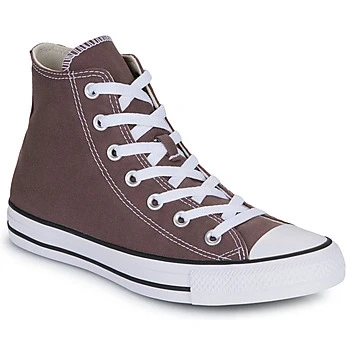 Image of Converse Chuck Taylor Unisex Hightop trainers, Size: 45, Cocoa brown shoes