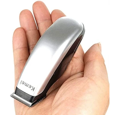 Image of KEMEI Men&#039;s Hair Clippers Trimmer Groomer Cordless Self Haircut Kit Styling Shears with Stainless Steel