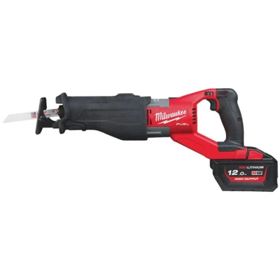 Image of Milwaukee M18 FSX 121C Fuel Super Sawzall 18V 1 x 12.0Ah Li ion