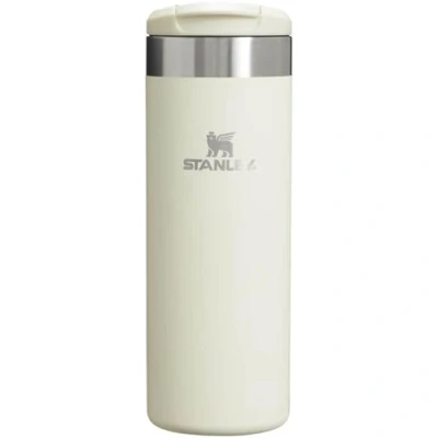 Image of Stanley THE AEROLIGHT Transit MUG 0.47L Unisex Drink bottle, Size: One Size, Cream gloss