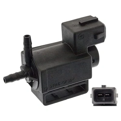 Image of 0025401897, A0025401897 Control Valve, air intake FEBI BILSTEIN 48644 Electric pneumatic
