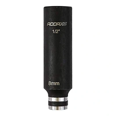 Image of 3x TIMCO Impact Socket 8ISHX6