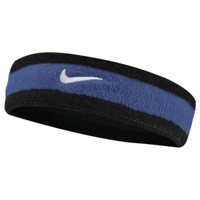 Image of NIKE Swoosh Headband Sweatband Sponge Sports Tennis Basketball