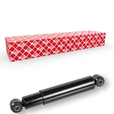 Image of 9603261900, 9603262000, 9603263104, 9613260800, A9603261900 Shock absorber FEBI BILSTEIN 173554 MERCEDES BENZ: ACTROS MP4 / MP5