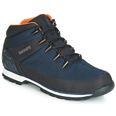 Image of Euro Sprint Textile Waterproof Mid Hiker Men&#039;s Boots