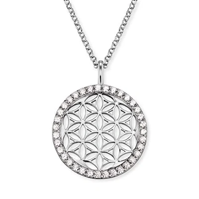 Image of Angel Whisperer Women Pendant Necklace ERN LILLIFL ZI
