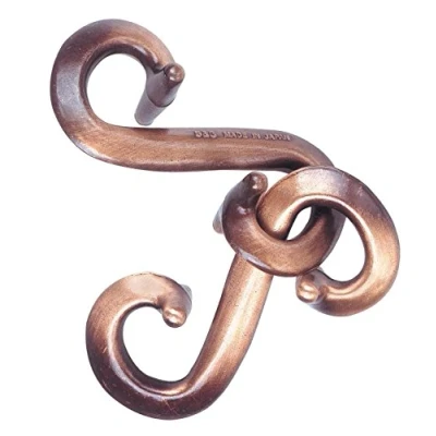 Image of Eureka 515032&quot; Huzzle Cast S&amp;S Puzzle