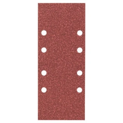 Image of Bosch 2608605295 93 x 230 mm Sanding Sheets for Orbital Sanders