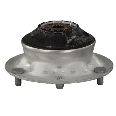 Image of 31336759871, 31336769585, 31336779613 Top strut mount FEBI BILSTEIN 24316 Front Axle with ball bearing Elastomer BMW: Z4 Roadster, Z3 Roadster