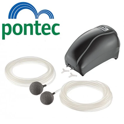 Image of Pontec 57515 PondoAir Set 450 Complete for Pond Ventilation, Oxygen Supply, Enrichment