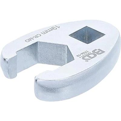 Image of BGS 1756 19 Crowfoot Spanner 10 mm (3/8&quot;) Drive