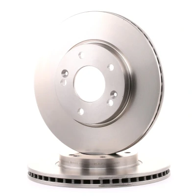 Image of 517122V000, 517123X000, 517123Y000, 517124V000, 51712A6000 Brake disc BOSCH 0 986 479 A12 280mm 23mm 5 114,3mm Vented, internally vented Oiled