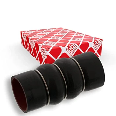 Image of 3S4Q6N650AA, XS4Q6N650AE, XS4Q6N650AF, XS4Q6N650AG Turbocharger Hose FEBI BILSTEIN 46490 50mm FORD: Focus Mk1 Hatchback