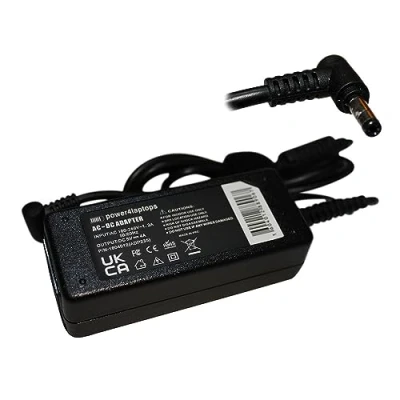 Image of Power4Laptops AC Adapter Docking Station Power Supply Compatible With Kensington SD3600