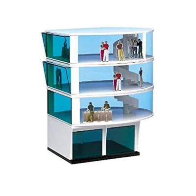 Image of Carrera 20021102 Press Tower Slot Car Racing Accessory, Multicolor, One Size