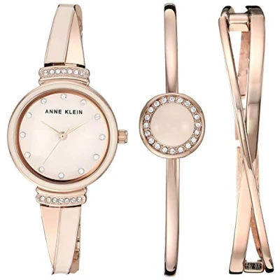 Image of ANNE KLEIN Dress Watch AK/3292LPST