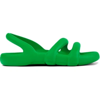 Image of Camper Kobarah FLAT Pool slides, Women&#039;s, Size: 6, Helles grün shoes