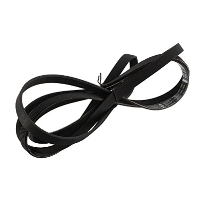 Image of Beko 1956H7 Genuine Original Washing Machine Drive Belt Fits for DC7230/DCU7330/TKF8451 Series, 08 BO 06