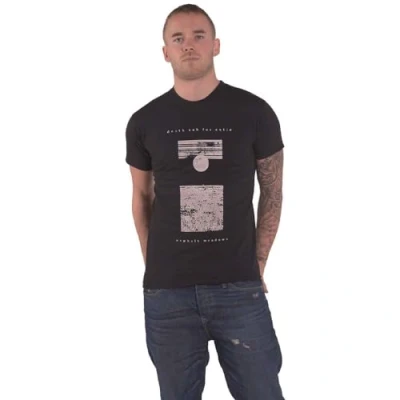 Image of Rock Off officially licensed products Death Cab for Cutie Meadow T Shirt S Black