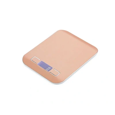 Image of Digital Kitchen Scale Food Weighing 11lb/5000g Electronic Cooking with LCD Display Accurate Gram, Slim Design,Baking Scales for Home,
