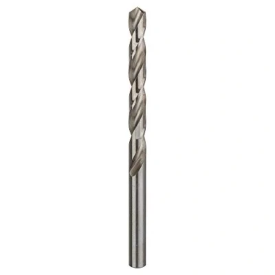 Image of Bosch 1pc. HSS G Drill Bit (Metal, Hard Plastic, Ø 8 x 75 117mm, Accessory Driver)
