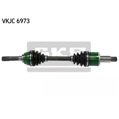 Image of 4410167D01, 4410177E12 Drive shaft SKF VKJC 6973 607, 96mm SUZUKI: Grand Vitara 1 SUV