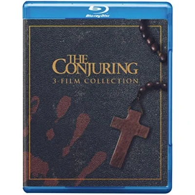 Image of The Conjuring/The Conjuring 2/The Conjuring: Devil Made Me Do It (3 Film Bundle)