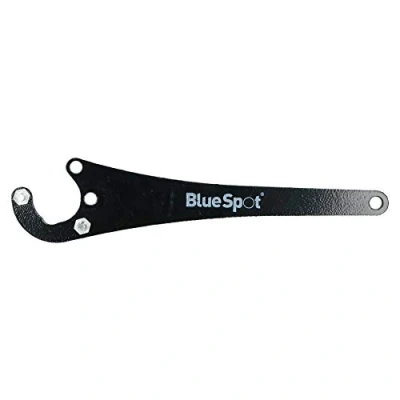 Image of AB Tools Adjustable Angle Grinder Pin Spanner Remover Fitter for 4 1/2&quot; 5&quot; 9&quot; Grinders