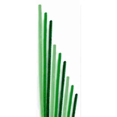 Image of Glorex Pipe Cleaners Mix Multi 30 x 8 1 cm