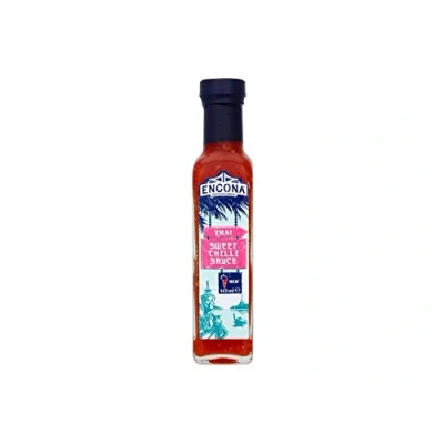 Image of Encona Thai Sweet Chilli Sauce (142ml) Pack of 6