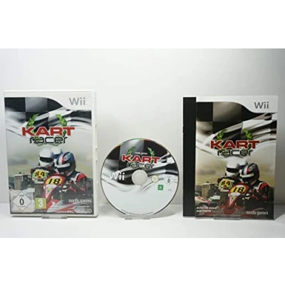Image of Kart Racer Nintendo Wii