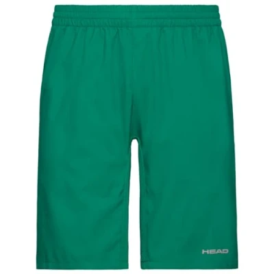 Image of HEAD Mens Outerwear Club Shorts, Mens, Outer Garment, 811389, Petrol, XL