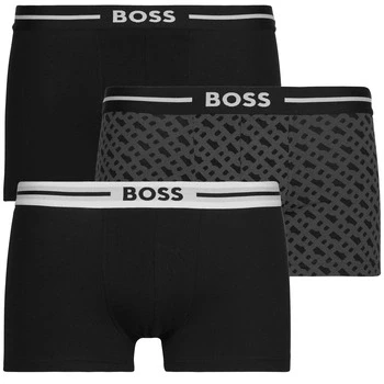 Image of BOSS Trunk BOLD Design 3 PACK Trunks, Men&#039;s, Size: XXL, Open miscellaneous