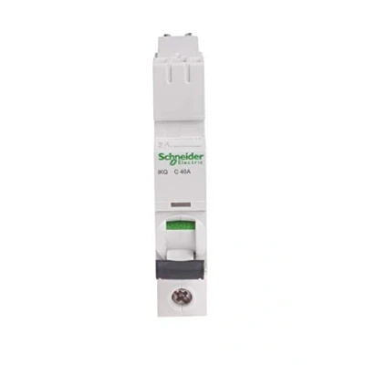Image of Schneider Electric, SE10C140, IKQ, Miniature Circuit Breaker, 1P, 40A, C MCB