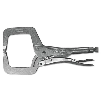 Image of Visegrip 18dr Locking C Clamp 18in Deep Throat