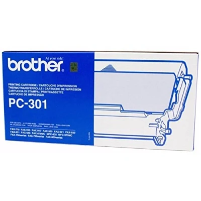 Image of Brother PC 301 Thermal transfer roll, 235 pages, Pack qty 1