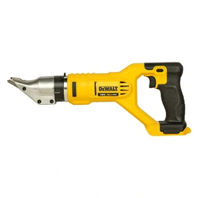 Image of DeWalt Dewa DCS491NT 18V XJ Cordless Tin Shears