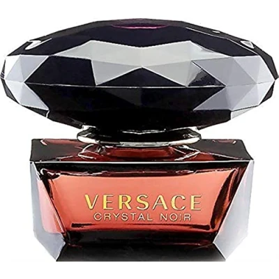 Image of Versace Crystal Noir Eau de Parfum 90ml Spray