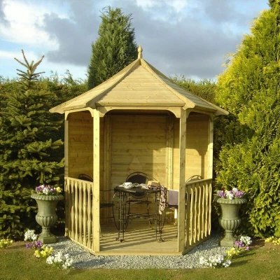 Image of Pressure Treated Arbours Shire Arbour