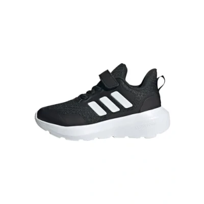 Image of adidas Performance Trainers core black cloud white for kids, Size: 11K, Synthetics/textile