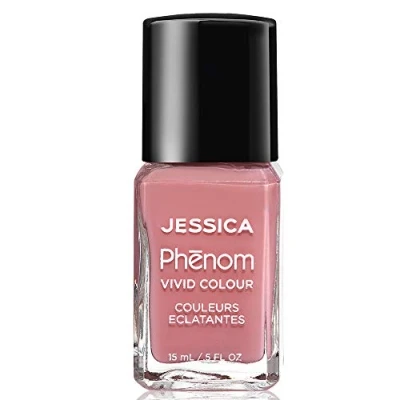 Image of JESSICA Phenom Vivid Colour Nail Polish, Sweet Kiss 14 ml