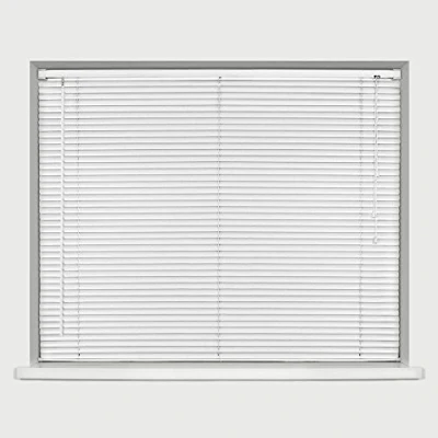 Image of PVC Venetian Blinds 150 cm (larghezza) x 210 (lunghezza) bianco
