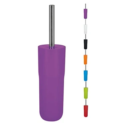 Image of Spirella Cocco Purple Toilet Brush