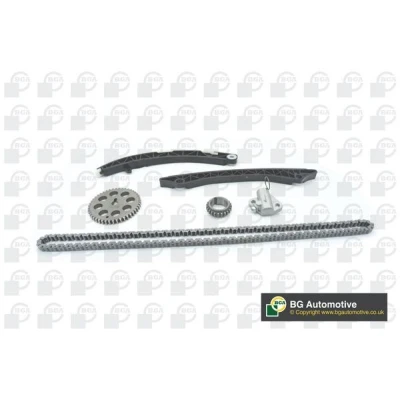 Image of 1263154L00, 1263178K00, 1274278K00, 1276178K00, 1277178K00 Timing Chain Kit BGA TC8502FK Silent SUZUKI: Grand Vitara 2 SUV