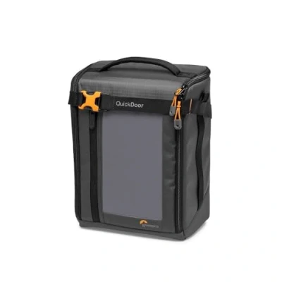 Image of LOWEPRO GearUp Creator Box L II Camera Case  Black &amp; Grey, Silver/Grey