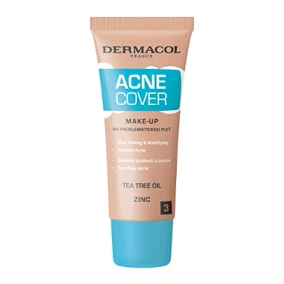 Image of Dermacol ACNEcover Make up 03 30 ml