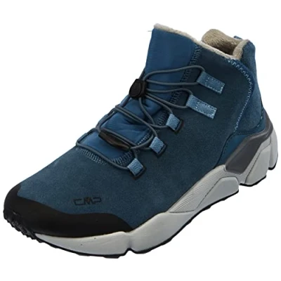 Image of CMP Women&#039;s YUMALA WMN Life Style Shoes Walking, Mineral Green, 5.5 UK