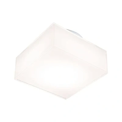 Image of Paulmann Maro LED Ceiling Lamp IP44 Square White